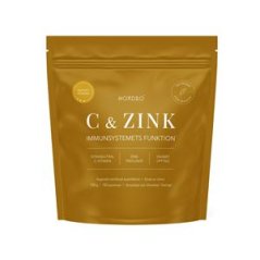 C and Zink 150g citron