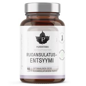 Digestive Enzymes 60 kapslí (Trávicí enzymy)