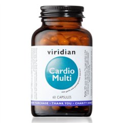 Cardio Multi 60 kapslí (Kardiovaskulární systém)