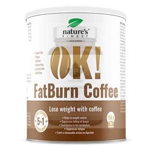 OK! Fat Burn Coffee 150g