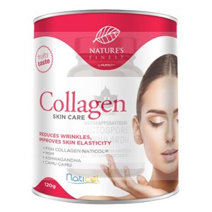 Collagen Skin Care 120g (vrásky, elasticita)