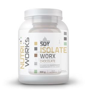 Soy Isolate Worx 900g čokoláda