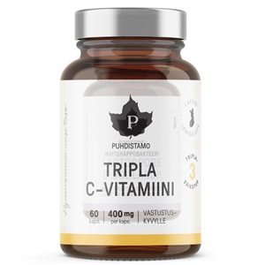 Triple Vitamin C 60 kapslí