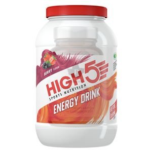 Energy Drink 2,2kg citrus - Varianta: ovoce