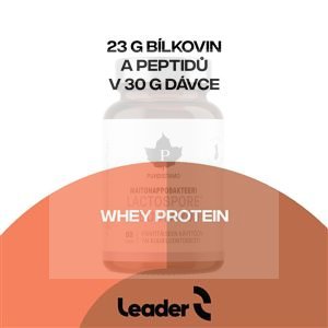 Whey Protein 500g čokoláda