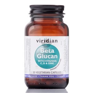 Beta Glucan 30 kapslí (Antioxidant)