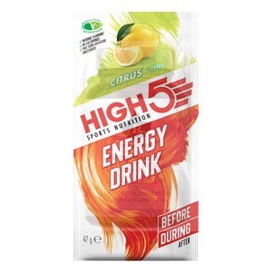 Energy Drink 47g berry (ovoce) - Varianta: citrus