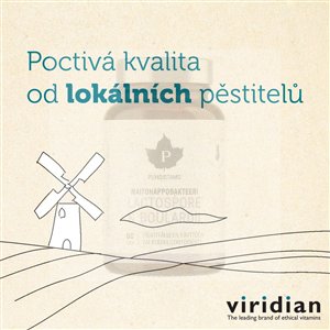 Viridikid Omega 3 Oil 200ml (Bio Omega 3 pro děti)