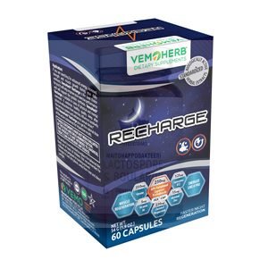 Recharge 60 kapslí