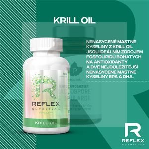 Krill Oil 90 kapslí