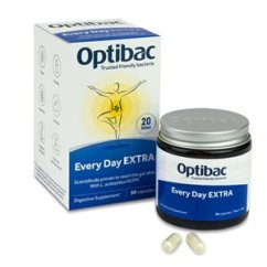 Every Day EXTRA (Probiotika pro každý den) 90 kapslí
