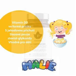 Malie Vitamin D3 150g