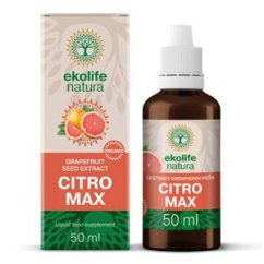 Citro Max Organic 50ml (Bio extrakt grep)