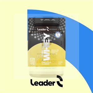 Clear Iso Hydro Whey Protein 1,8kg ananas citrón - Varianta: ananas citrón