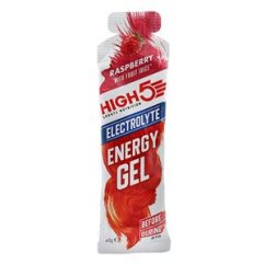 Electrolyte Energy Gel 60g malina