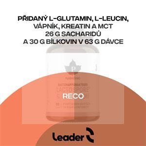 Reco High Quality 800g čokoláda (Po výkonu - fitness, silové sporty)
