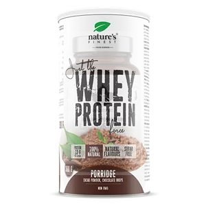 Whey Protein Porridge 300g berry - Varianta: čokoláda