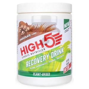 Recovery Drink Plant Based 450g čokoláda