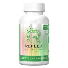 Acetyl L-Carnitine 90 kapslí