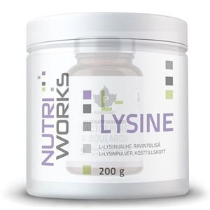 L-Lysine 200g