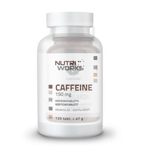 Caffeine 120 tablet