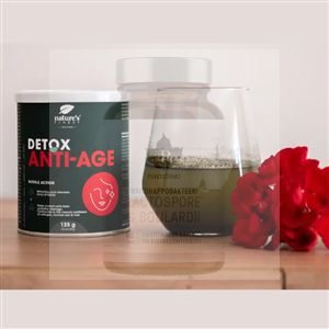 Detox Anti-Age 125g