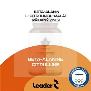 Beta Alanine + Citruline 1:1 200g pomeranč mandarinka