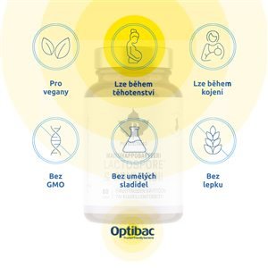 Immune Support (Probiotika pro obranný štít) 30 kapslí