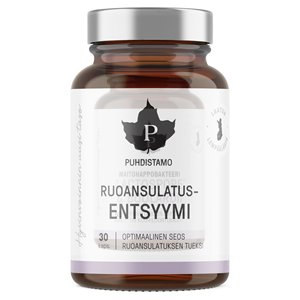 Digestive Enzymes 30 kapslí (Trávicí enzymy)