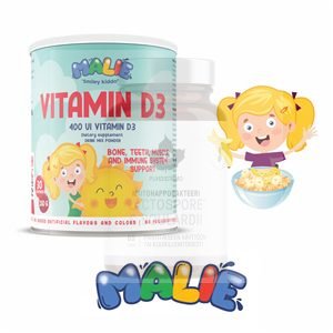 Malie Vitamin D3 150g