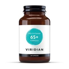 65+ Multi 60 kapslí (multivitamín pro seniory)