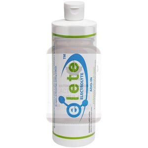 elete Electrolyte 480ml týmová láhev