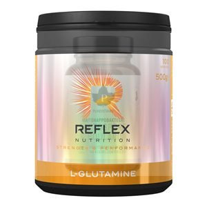 L-Glutamine 500g Reflex