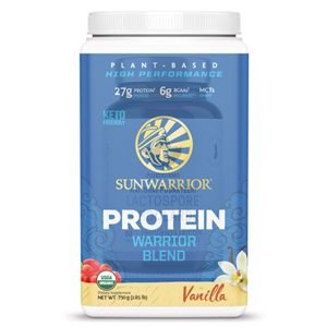 Protein Blend BIO 750g vanilka