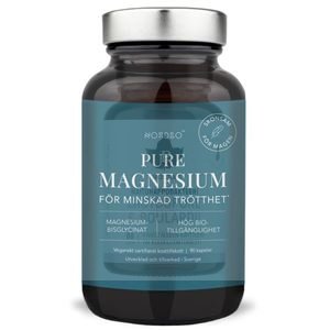 Pure Magnesium 90 kapslí (Hořčík)