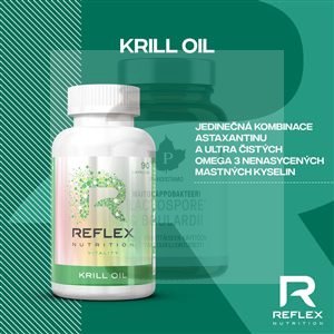 Krill Oil 90 kapslí