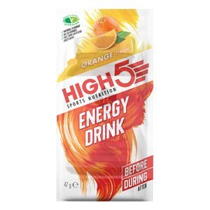Energy Drink 47g berry (ovoce) - Varianta: pomeranč