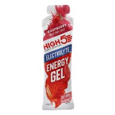 Electrolyte Energy Gel 60g malina