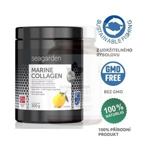 Marine Collagen 300g citrón