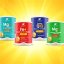 Golden Q10 + Vitamin C + B-Complex 150g