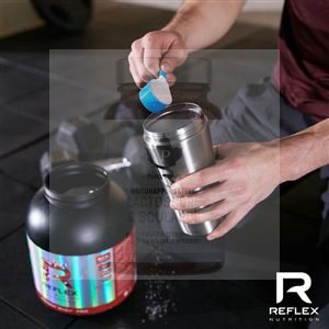 Natural Whey 2,27kg čokoláda - Varianta: vanilka