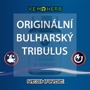 Recharge 60 kapslí