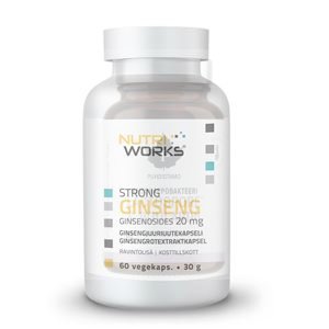 Strong Ginseng 60 kapslí