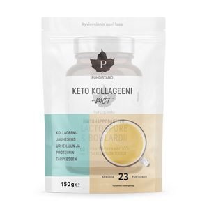 Keto Collagen + MCT 150g (Peptidy Bodybalance®)