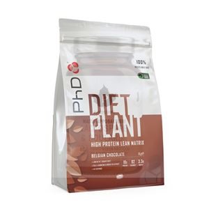 Diet Plant Protein 1kg belgická čokoláda