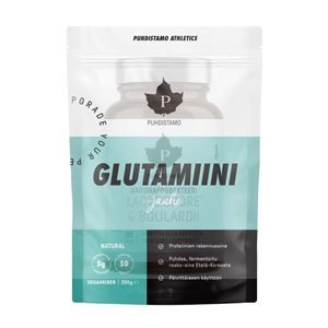 L-Glutamine 250g (Glutamiini)