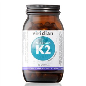 Vitamin K2 90 kapslí