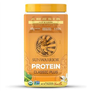 Protein Classic Plus BIO 750g vanilka