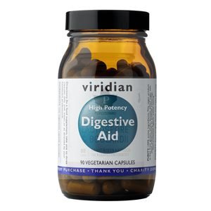 High Potency Digestive Aid 90 kapslí (Zažívání)