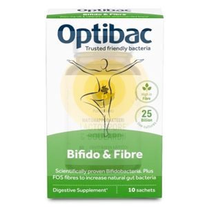 Bifido and Fibre (Probiotika při zácpě) 10 x 6g sáček